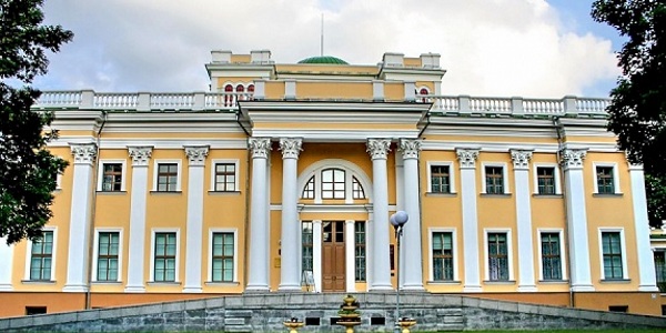 Дворец Румянцевых и Паскевичей Дворец Румянцевых и Паскевичей