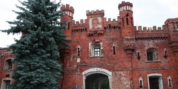Брестская крепость Брестская крепость