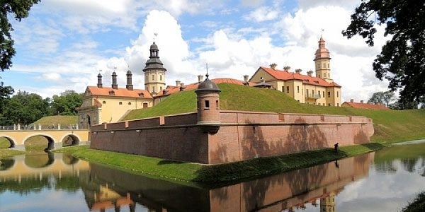 Несвижский замок Несвижский замок