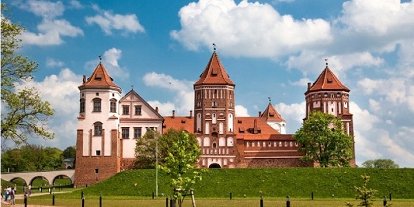 Мирский замок Мирский замок