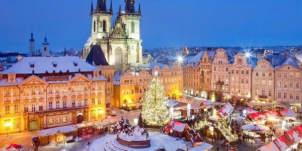 Староместская площадь Староместская площадь